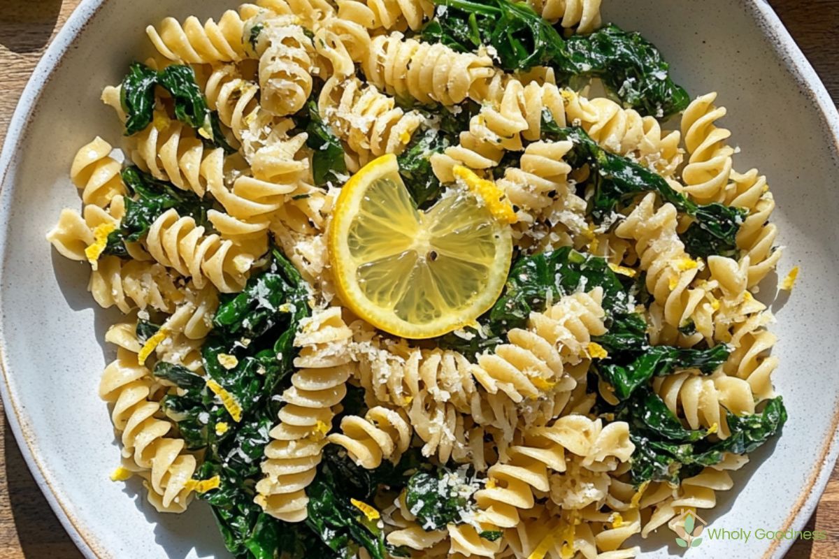 Vegan Pasta Recipes