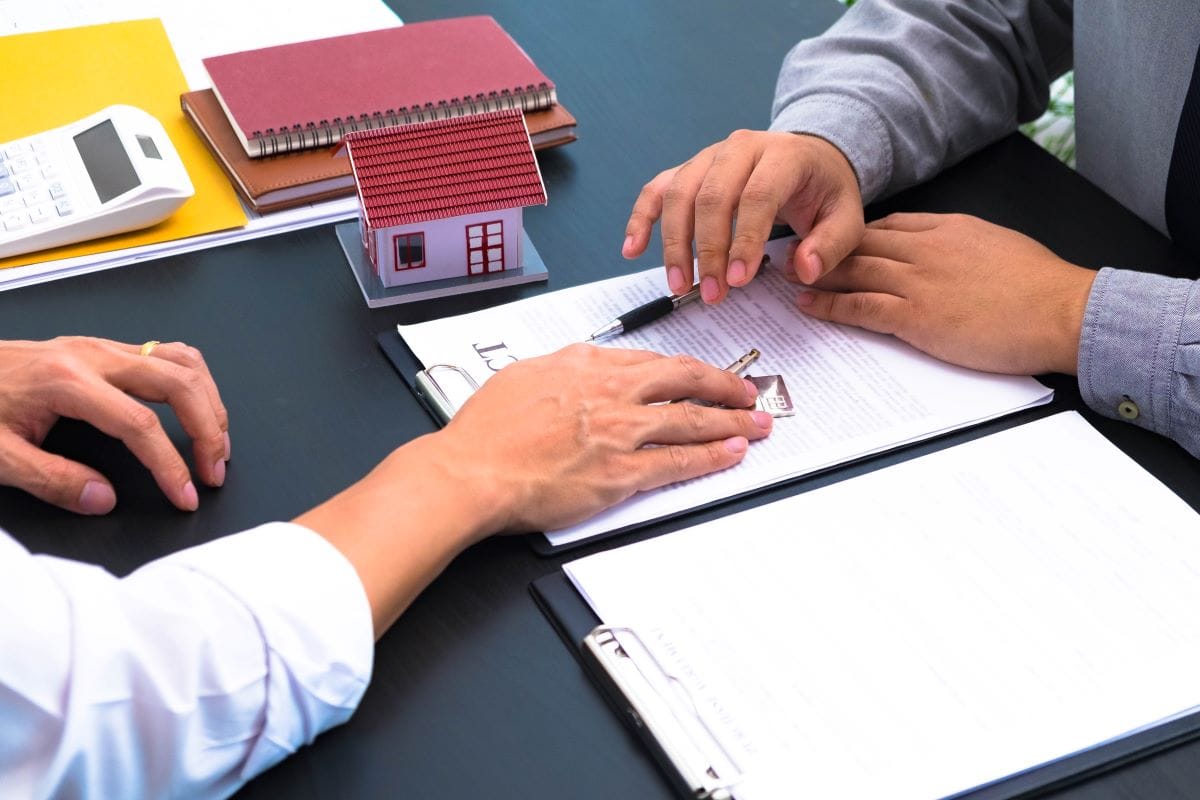 how to buy a house with low income