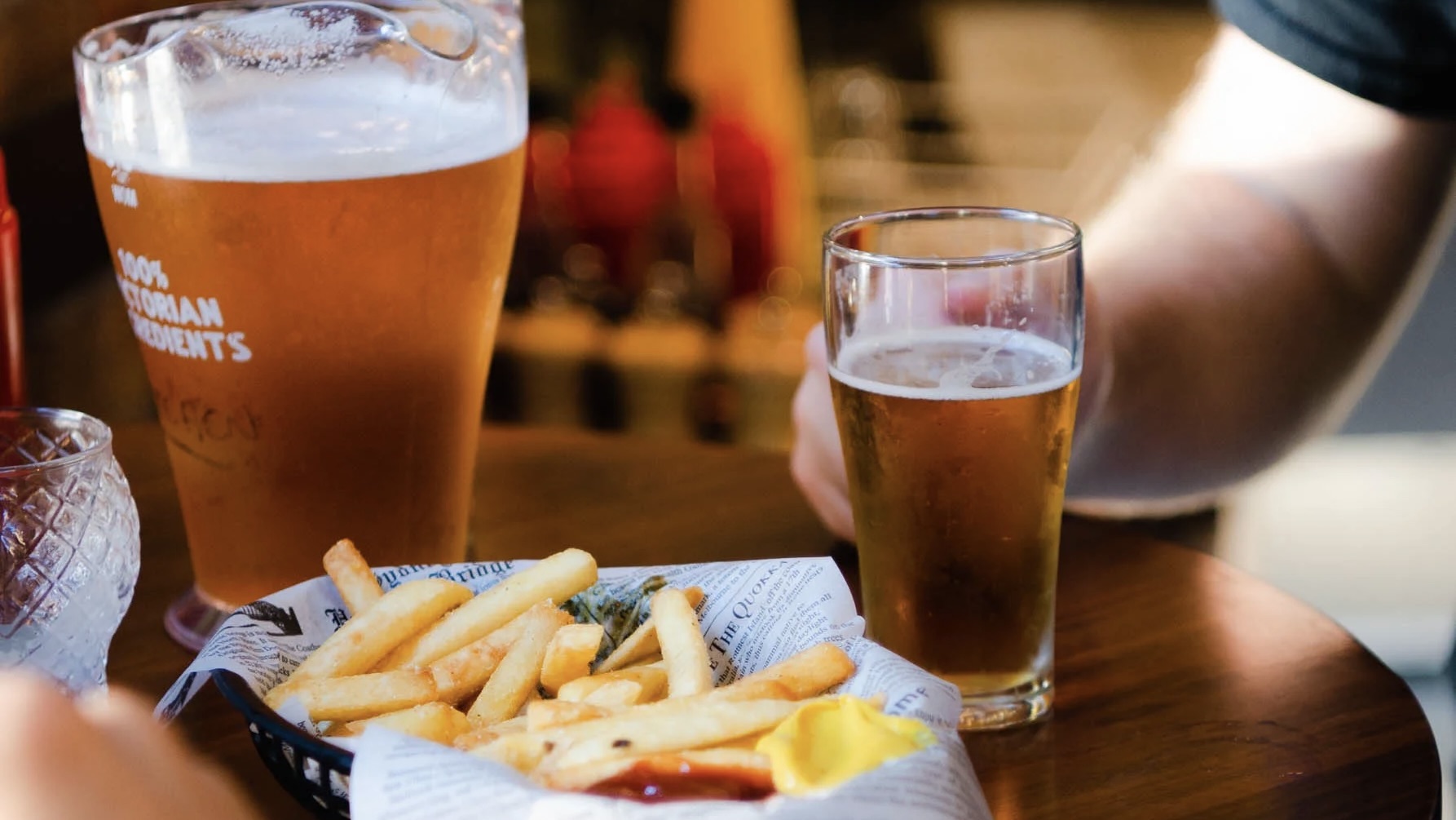 Melbourne Footy Pubs