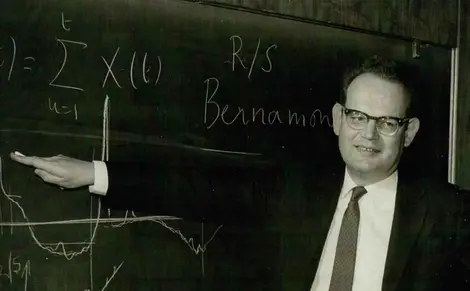 Mandelbrot teaching