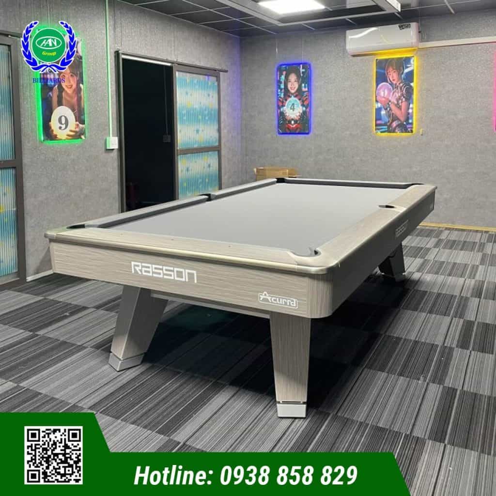 Tổng Hợp Các Mẫu Bàn Bida Nhập Trung Chất Lượng Cao Từ Billiards Hoàng Anh Nam Group 3 bàn bida nhập trung