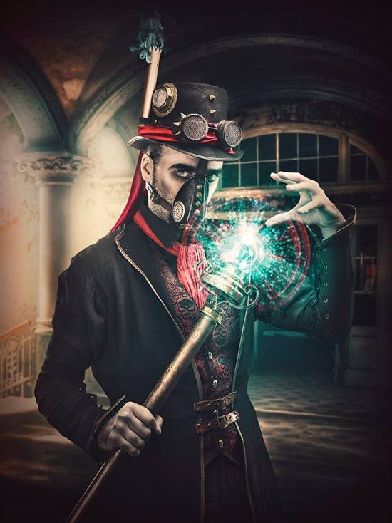 Rebeca Saray - The Magician Rebeca Saray - The Magician