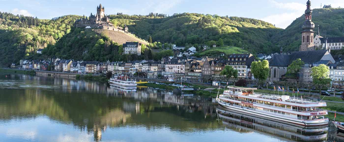 Die schönsten Städte in Rheinland-Pfalz