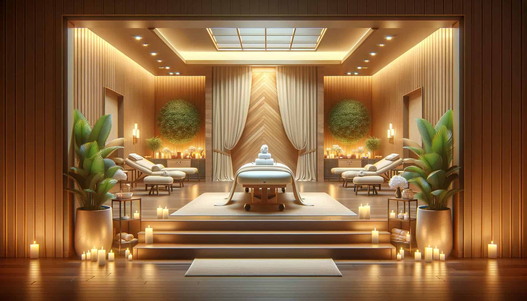 abuja’s top relaxation spa – luxor spa massage