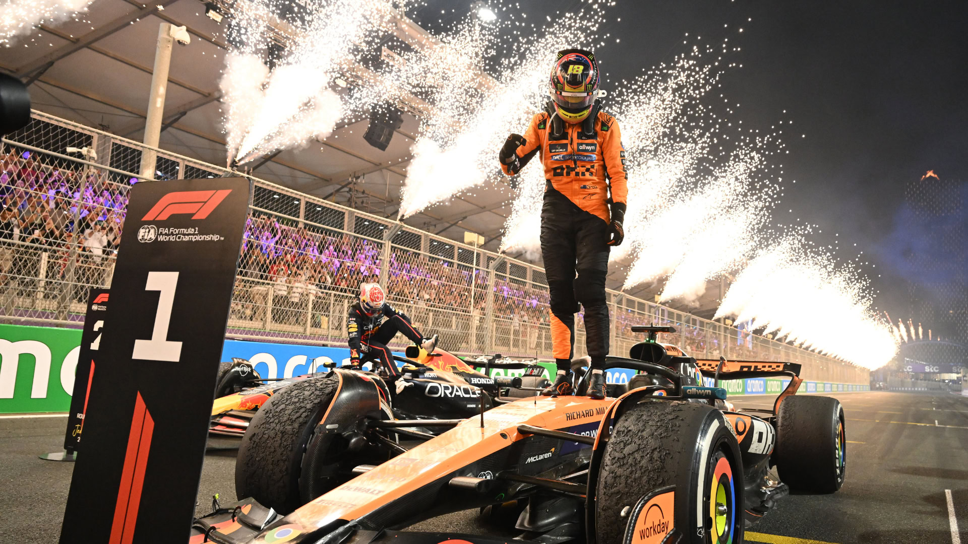 Is It Too Early To Celebrate Oscar Piastri's Maiden Formula 1 Championship?