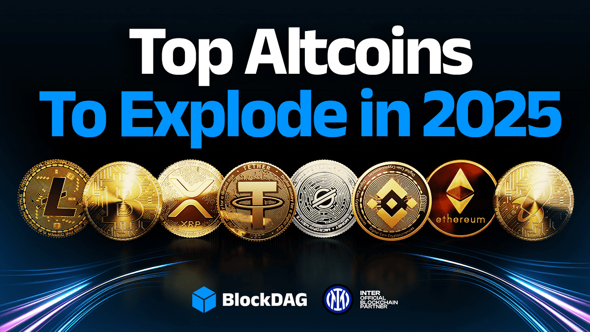 4 Best Altcoins to Buy Now: BDAG, HYPE, LINK, & HBAR