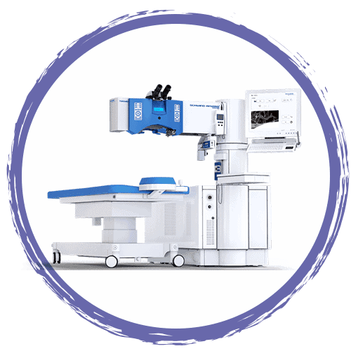 Lasersysteme 2 Schwind Amaris-1050RS
