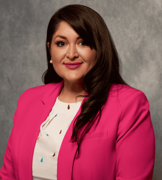 Cynthia Gonzalez headshot from City of Cudahy profile, linked to ICE gang comments controversy