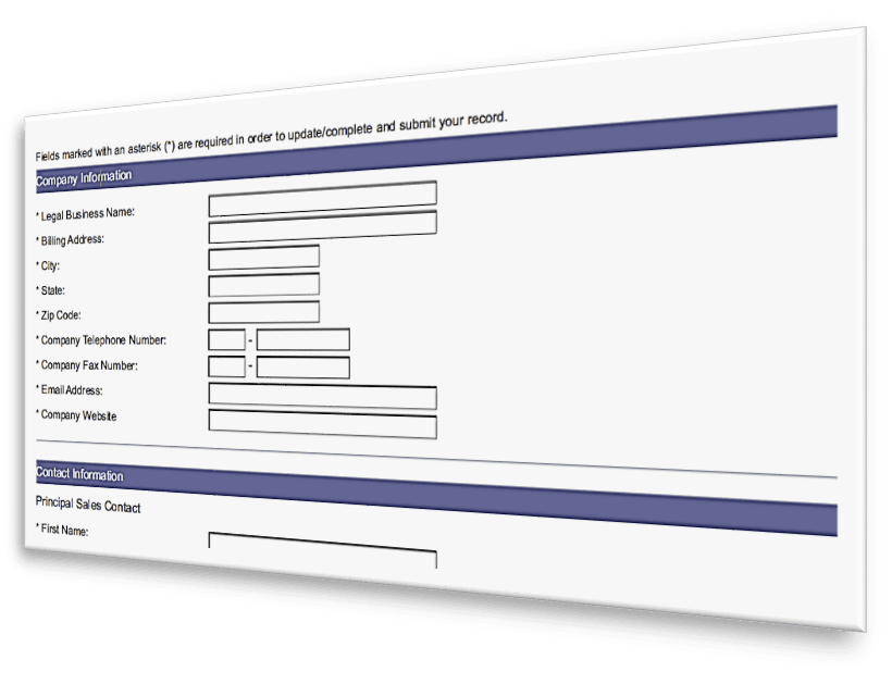 Reseller_profile_dashboard Partner profile dashboard by Computer Market Research