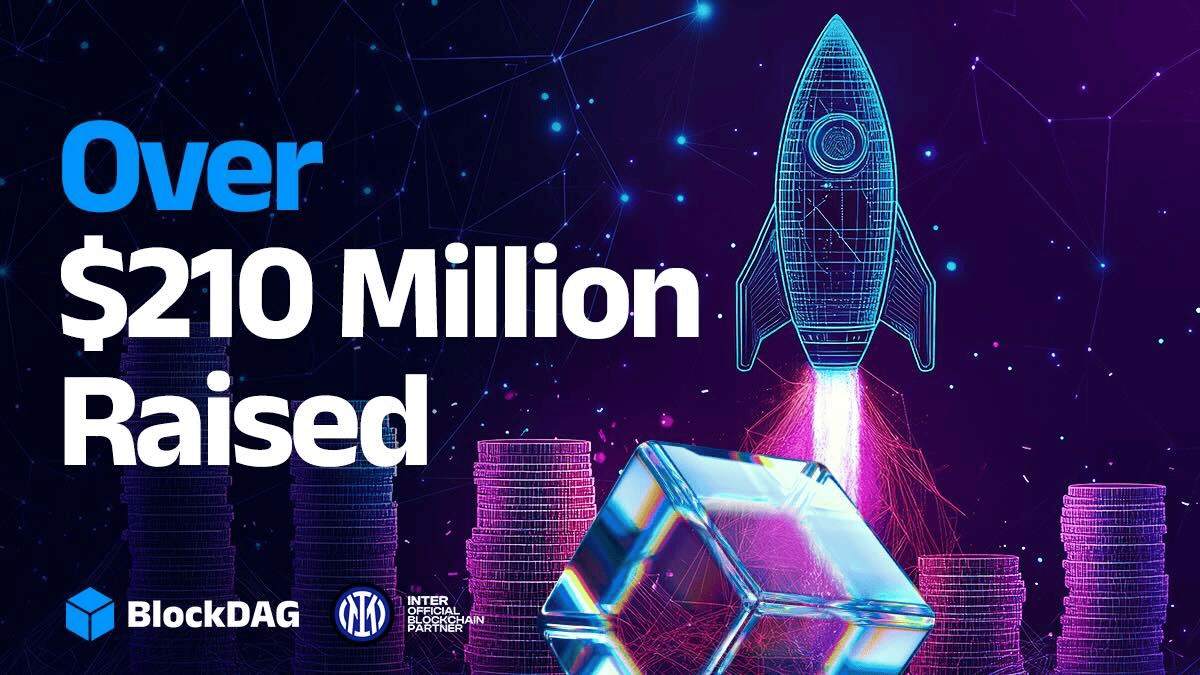 BlockDAG Nears $1 as Sui and Uniswap Target Ralliesโ3 Cryptos to Watch in 2025