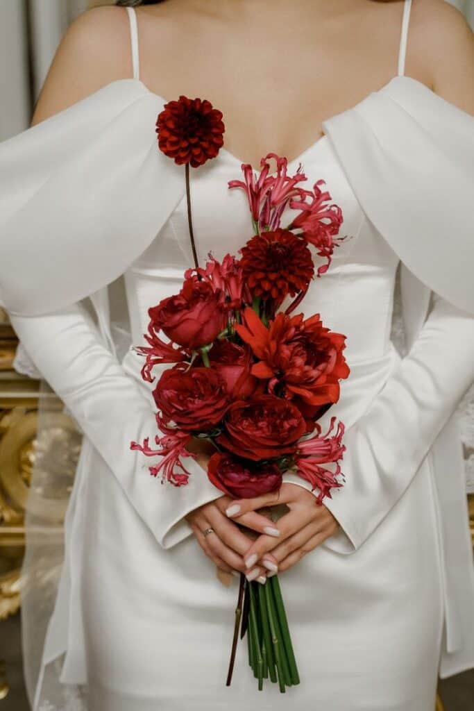 2025 Wedding Bouquet Trends