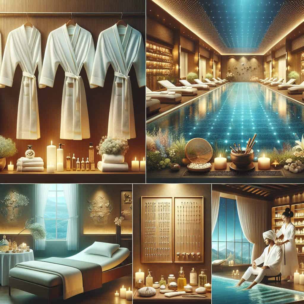 unveiling spa services: your ultimate guide to relaxation and renewal