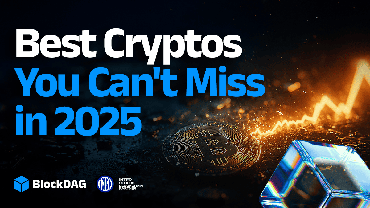 Best Crypto Projects in 2025: BlockDAG, Bitcoin, Ethereum, & XRPβ Set to Lead the  Next Crypto Bull Run!