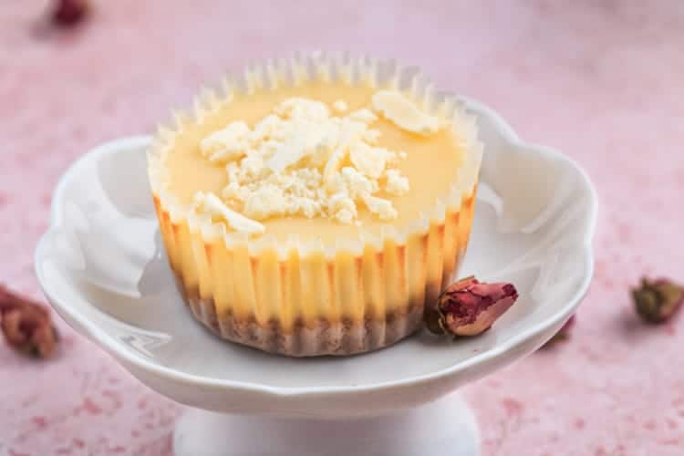 Mini Cheesecakes