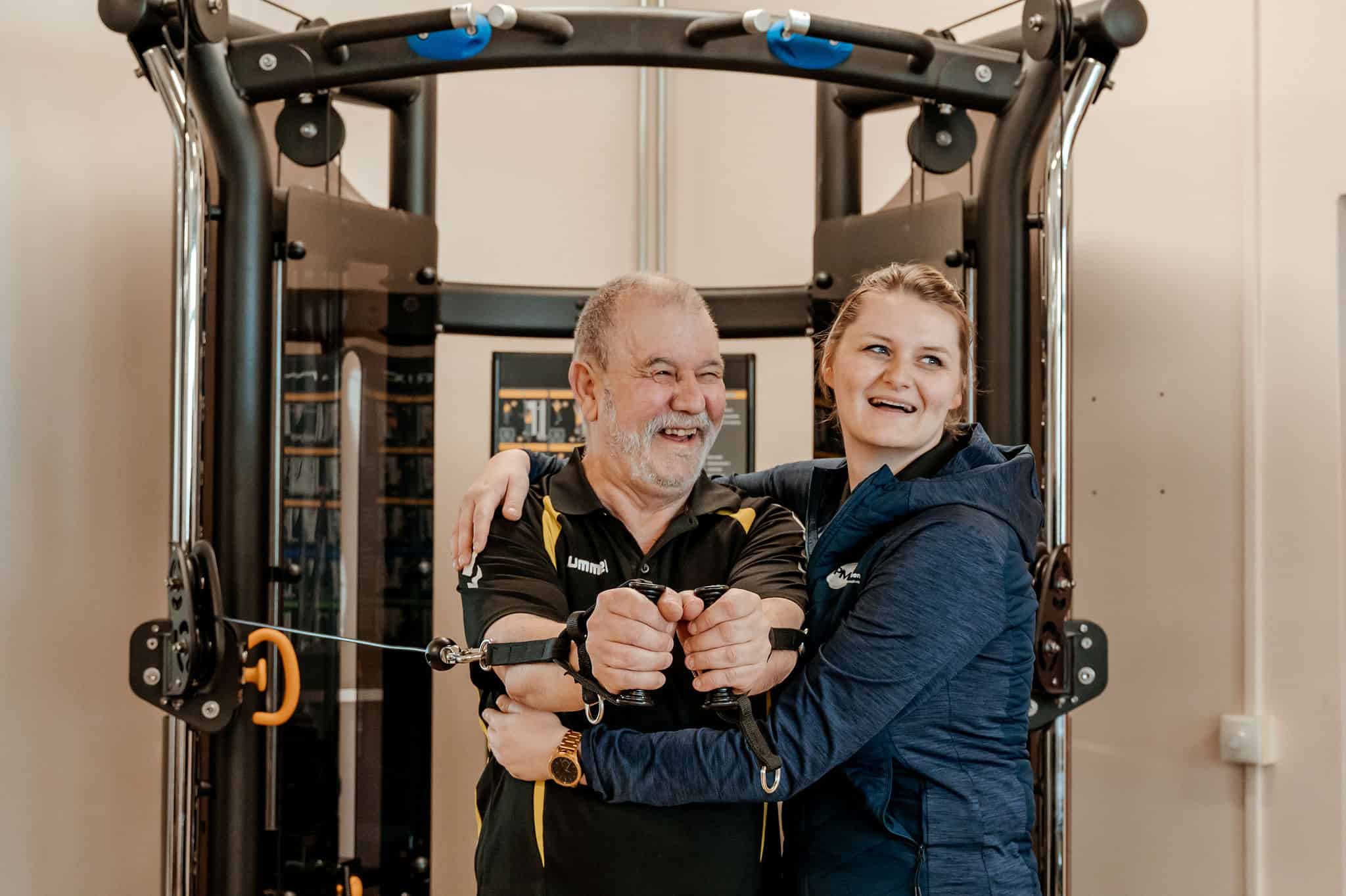 Paramedisch Centrum Geleen - Fysiotherapie Fitness Personal Training - horizontaal -