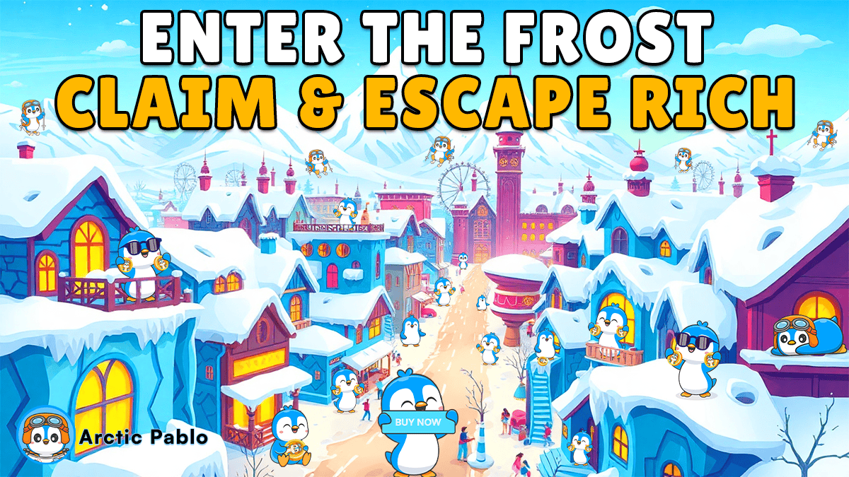 Arctic Pablo Presale Surge, Dogecoin Update, Turbo News | Top Meme Coins to Invest