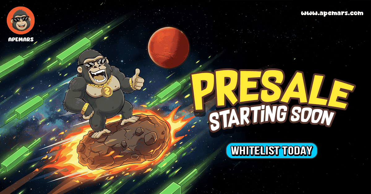 Why These Promising Altcoins Under $0.40 Deserve Your Attention: APEMARS Whitelist Momentum Meets Ethereum and XRP