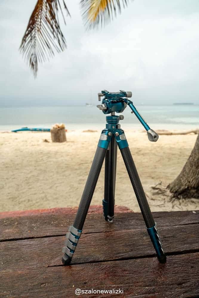 statyw Benro Cyanbird