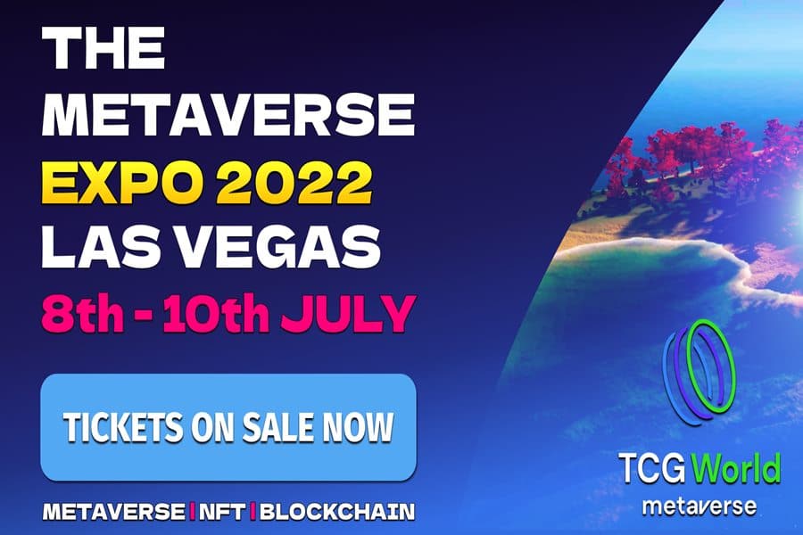 Metaverse Real Estate Sells For A Record $5,000,000 inside TCG World 20 Metaverse Real Estate