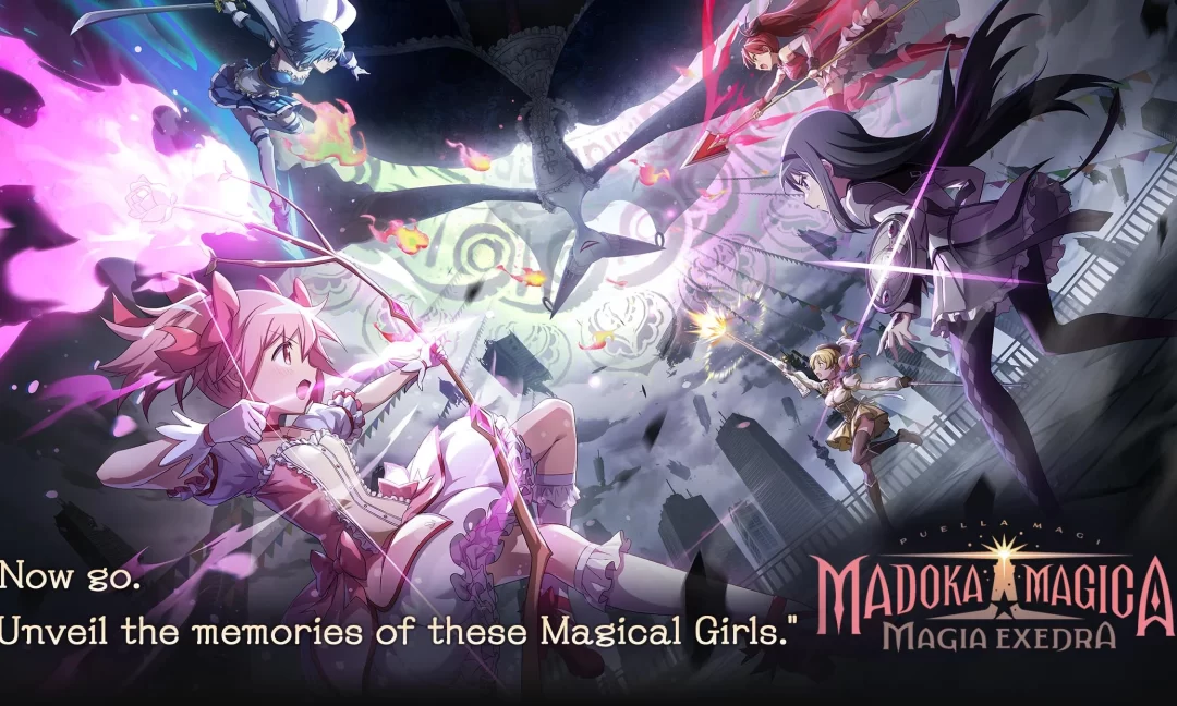 Madoka Magica Magia Exedra Account