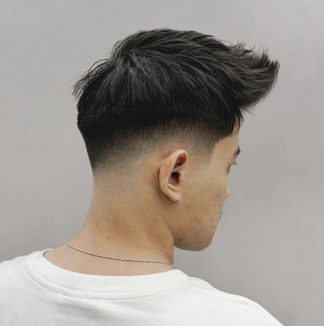 low maintenance men's medium hairstyles