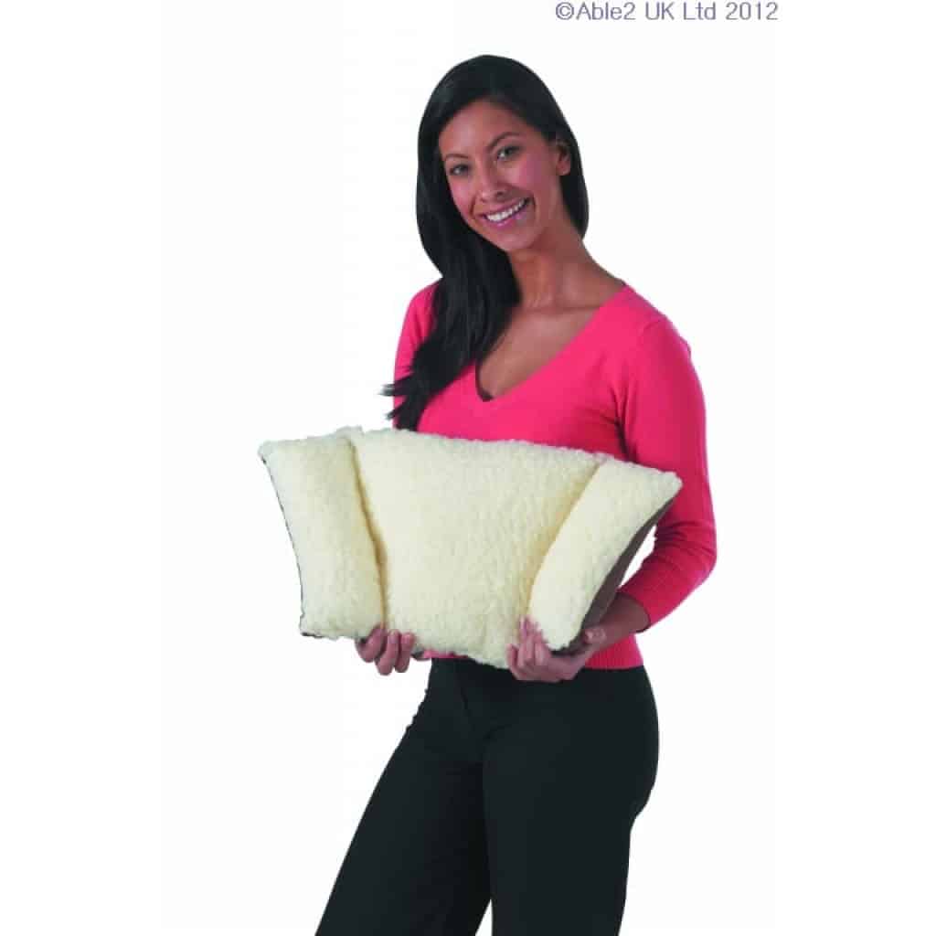 Harley Back Soother Cushion