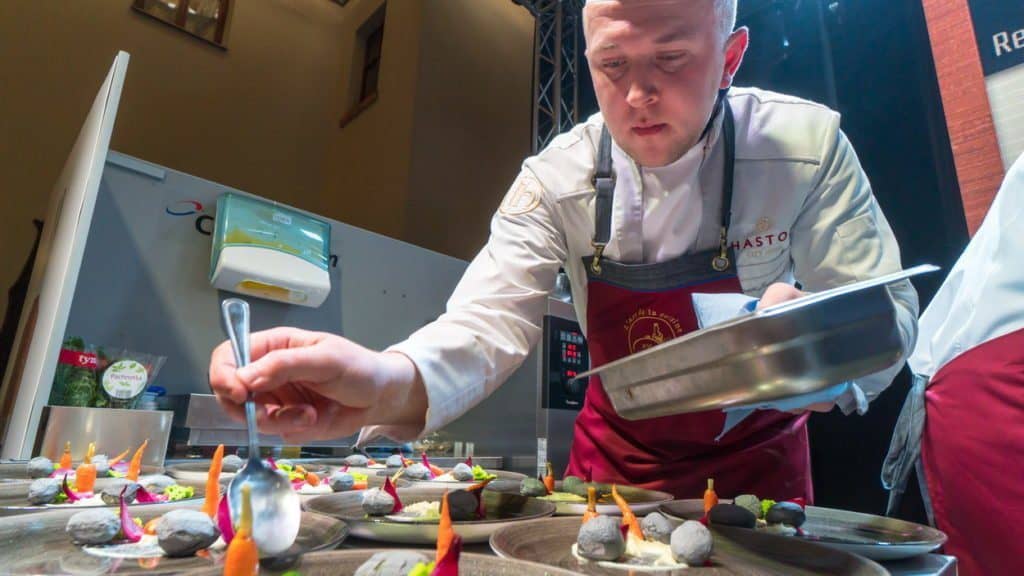 konkurs kulinarny martell 2018