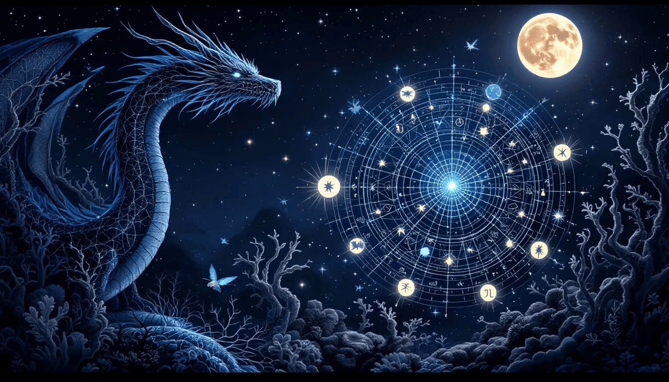 Lilith da Lua Negra em Astrologia | Astrologia Deluxe Lilith da Lua Negra em Astrologia