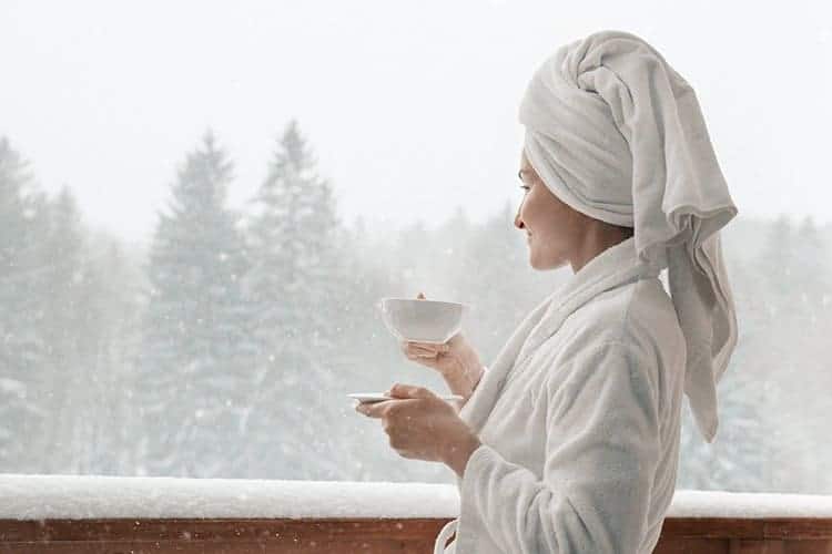 spa getaway