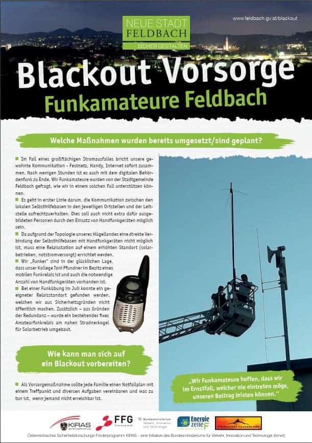 EZF-Flyer-Funkamateure Feldbach