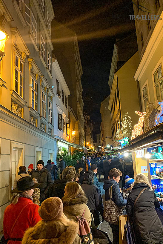 Weihnachtsmarkt am Spittelberg