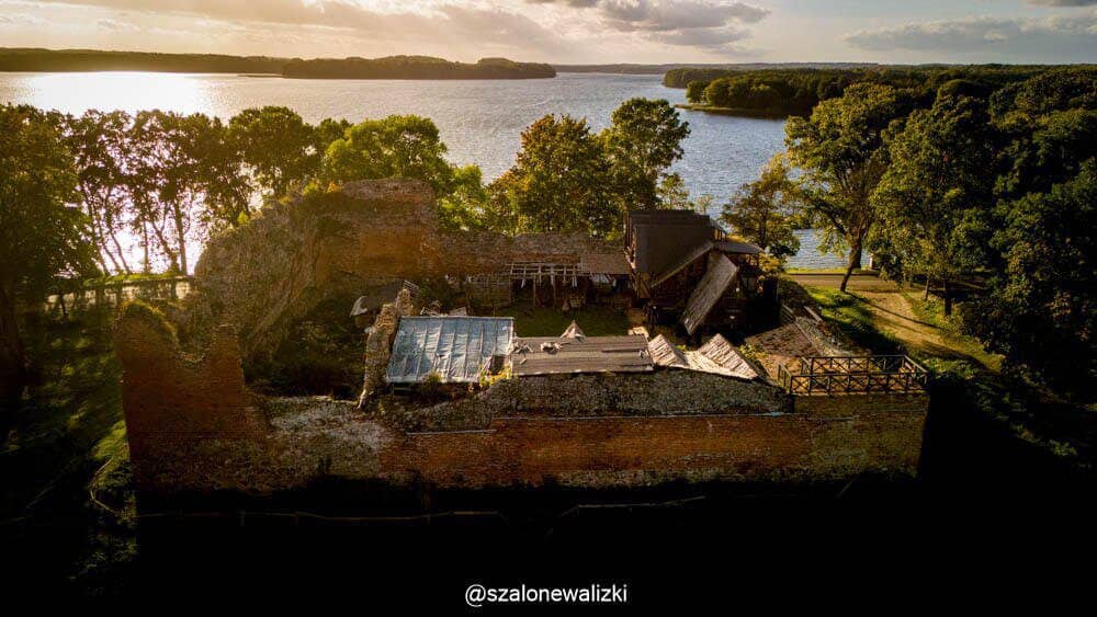 pojezierze pomorza zachodniego