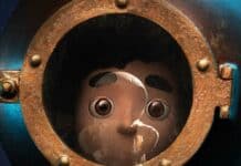 Laika și Nemo. Scurtmetraj de animație premiat despre prietenie, curaj și unicitate Laika & Nemo scurtmetraj de animatie