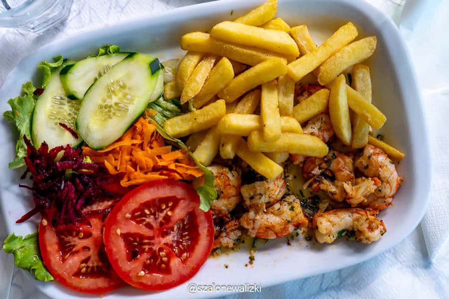 gdzie zjeść na maderze