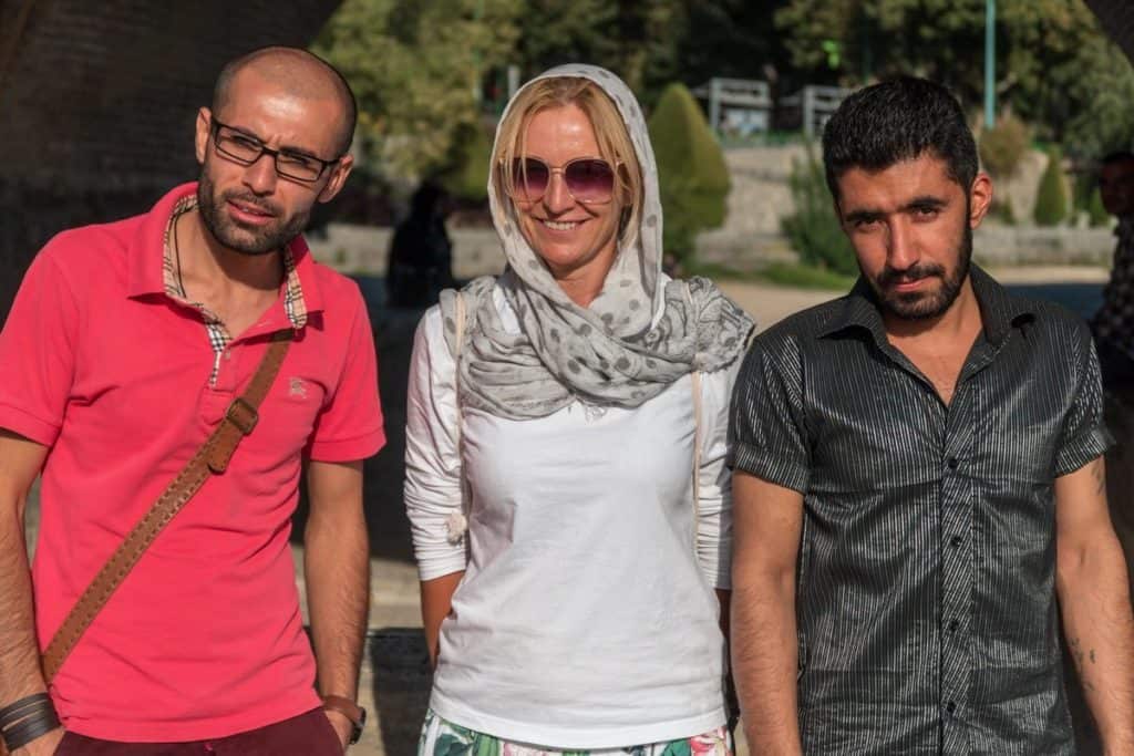 ta'arof czyli irański kodeks dobrych manier