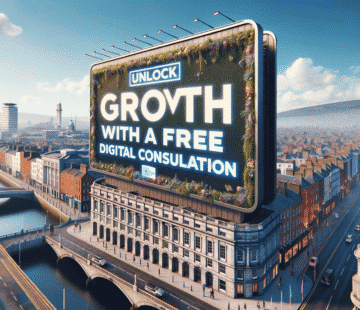 unlock growth with a free digital consultation in dublin