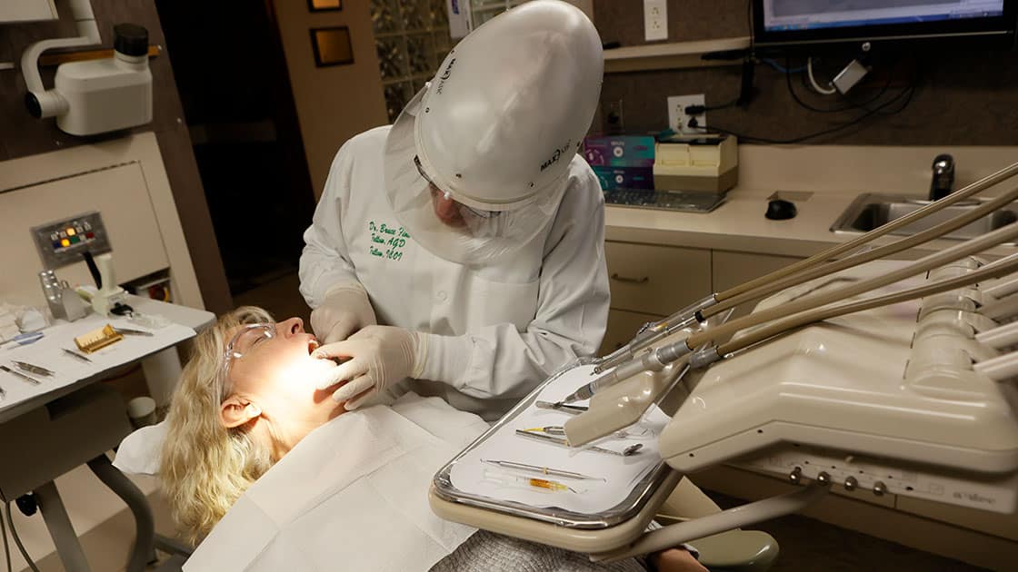 Periodontal Treatment in Wayne, NJ | Dr. Fine | Fine Dental Care