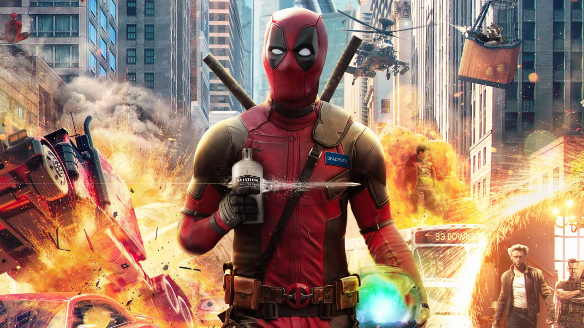 Donโt Worry: โDeadpool 3โ Will Still Be R-Rated, Confirms Kevin Feige