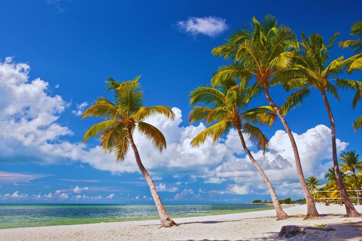 best beaches in florida