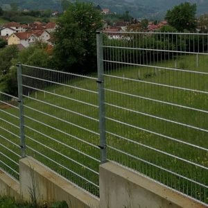 Panelna ograda DOUBLEFENCE 2D