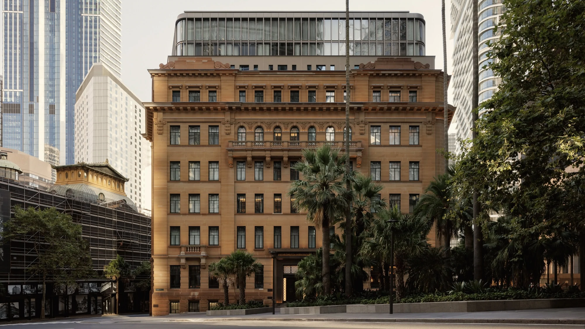 Australia Once Again Claims Two Spots In World’s 50 Best Hotels Rankings For 2025