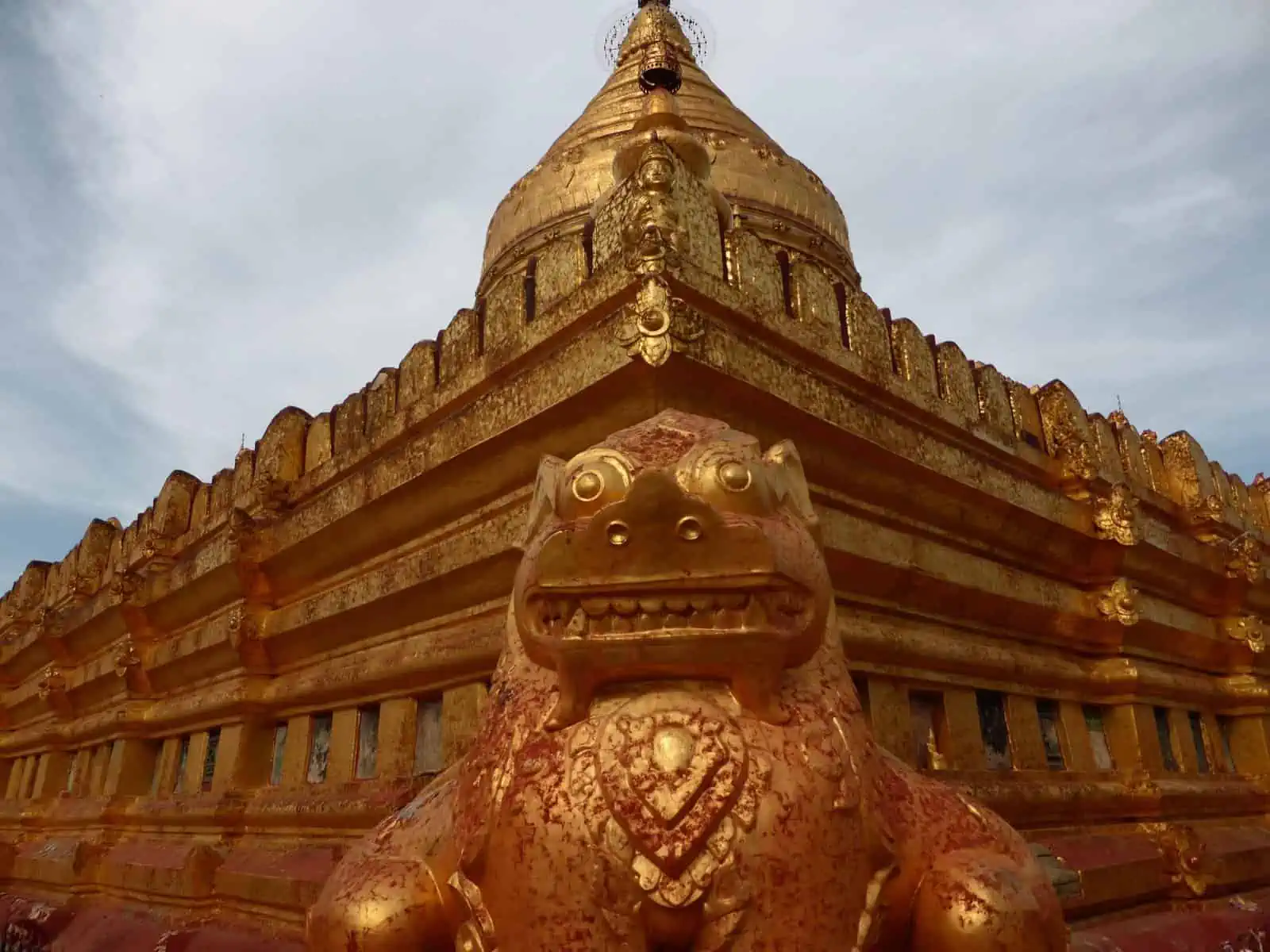 Myanmar Trip - A Stunning Place We Were Very Lucky To Go To. 14 Shwedagon Pagoda