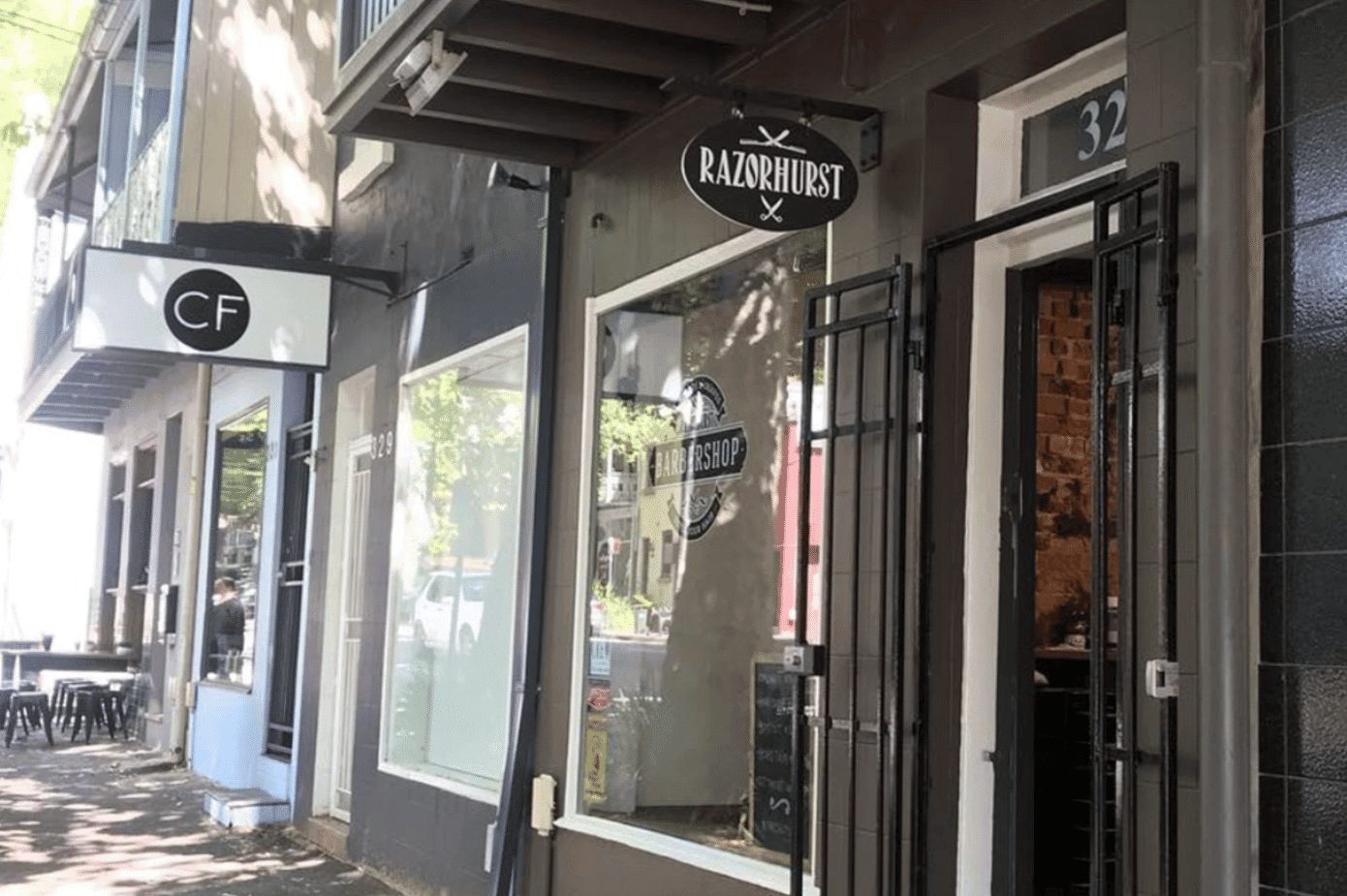 best barbers sydney