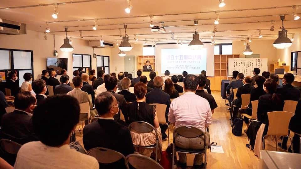 高岡市倫理法人会での3年間の会長というお役を終え「会長感謝会」を開催いただき幸せな時間を過ごしました☆会長としての3年間、改めて振り返ってみて、すんごく濃い時間を過ごしたなぁ。 6 FB IMG 1666782299749 - 出張マジックショー