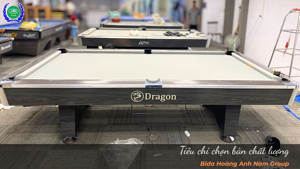 Tiêu chí chọn bàn chất lượng