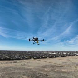 LiDAR and Planimetric