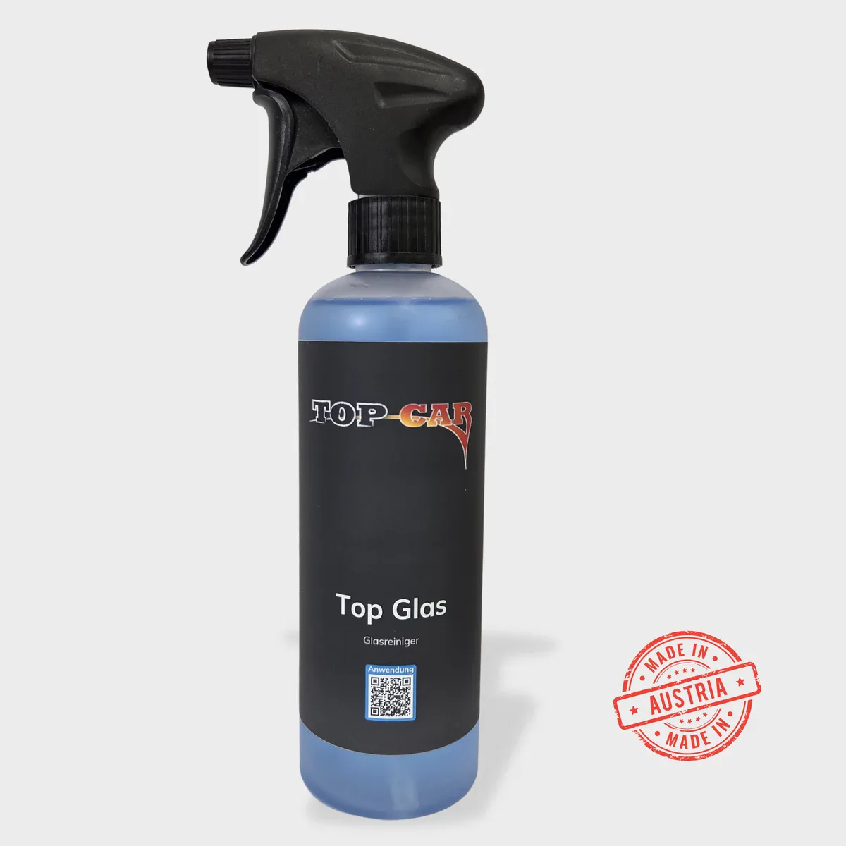Top Glas – Profi Glasreiniger für Auto Top Glas – Profi Glasreiniger für Auto
