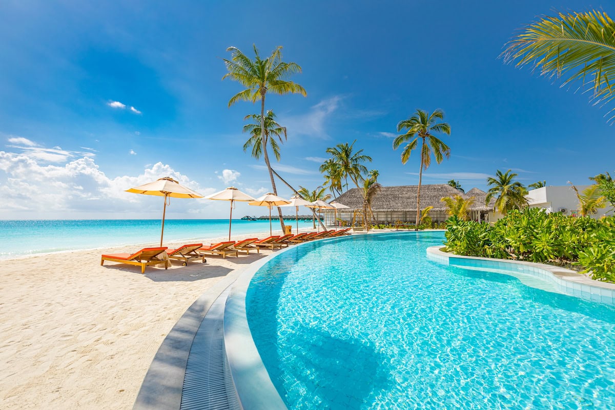 best beach vacations
