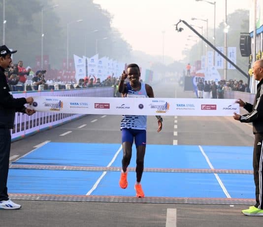 Unprecedented Feats Mark Tata Steel Kolkata 25K Victories