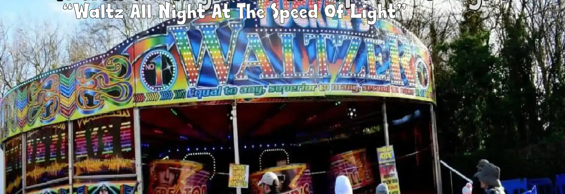 Hire Waltzer Ride Hire Waltzer Ride